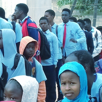 Découvrez le Lycée Diazaka Le Savoir à Keur Massar, Sénégal