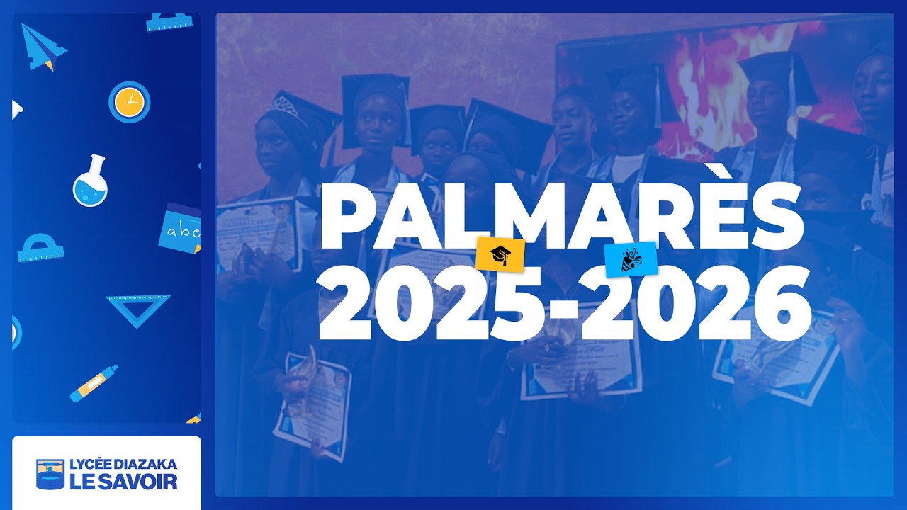 Découvrez notre palmarès 2025–2026